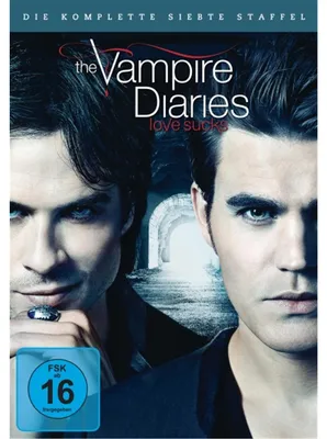 Zdjęcie produktu dla Vampire Diaries - Season 7