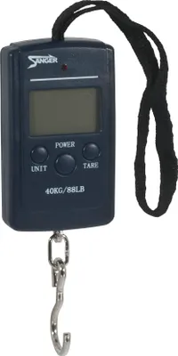 Produktbild von Specitec Digital Waage - 40 kg