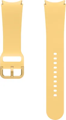 Immagine prodotto di Pasek Sport Band Samsung Et-Sfr94Loegeu Do Watch6 20Mm M/L Apricot