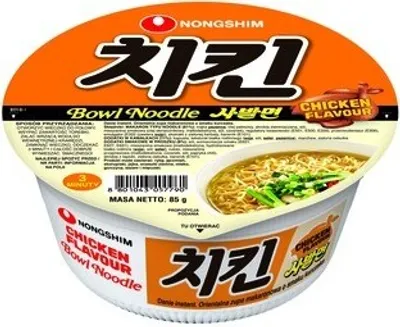 Produktbild von NONGSHIM BOWL - Geschmacksrichtung Huhn 85g