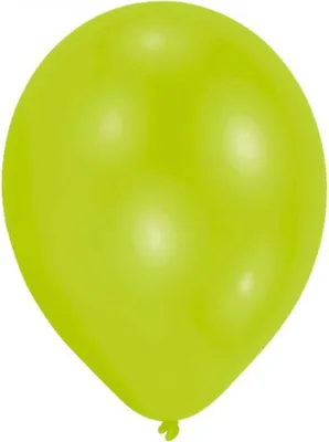 Produktbild von Amscan 9904924, Spielzeugballon, Latex, 6 Stück(e)