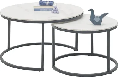 Produktbild von Couchtische 2er-Set GINO