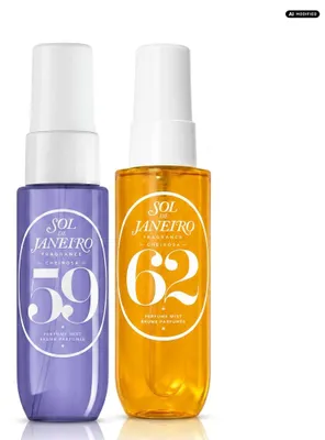 Produktbild von Sol de Janeiro Cheirosa 59 und 62 Perfume Mist Duo