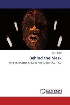 Produktbild von Behind the Mask