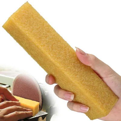 Produktbild von Schleifbandreiniger, 40 x 40 x 200 mm, für Schleifmaschinen