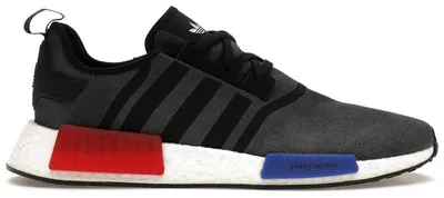 Produktbild von adidas NMD R1 Core Black (2023) - EU 45 1/3