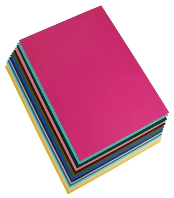 Zdjęcie produktu dla Clairefontaine 197180C, Papier artystyczny, 120 g/m², 25 ark.