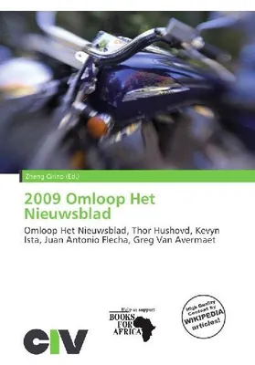 Produktbild von 2009 Omloop Het Nieuwsblad