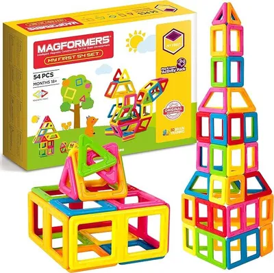 Imagen del producto de 63108 Juguete magnético