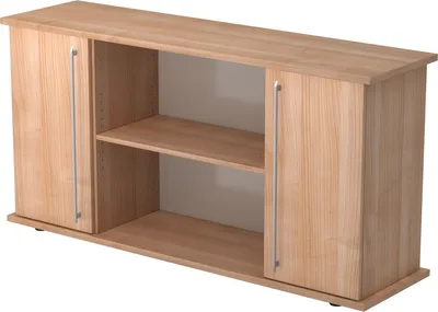 Produktbild von Sideboard SB2T RE, 2 OH 166,1 x 42 x 84 cm (BxTxH)