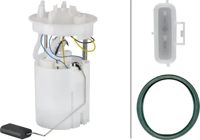 Produktbild von HELLA Benzinpumpe 8TF 358 146-171 für FORD FOCUS III Turnier elektrisch
