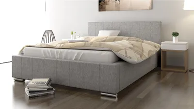 Produktbild von Polsterbett Bett Doppelbett GIORGIO 160x200cm inkl.Bettkasten