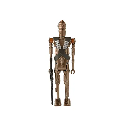 Produktbild von Hasbro F2021 Star Wars The Mandalorian Retro-Kollektion IG-11