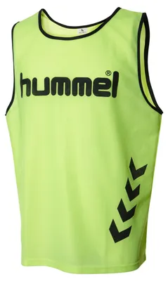 Immagine prodotto di hummel Fondamentale marcatura camicia giallo neon Mini