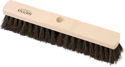 Produktbild von Saalbesen Arenga 40 cm ohne Stiel Stielloch, Buche 100 %