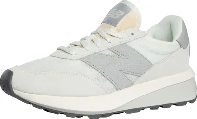 Produktbild von New Balance 370 Mesh-Sneaker, Grau 44.5 EU