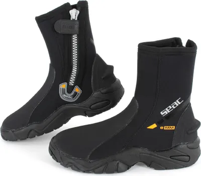Produktbild von SeacSub 6mm Neoprenfüßlinge ProHD  L 42/43