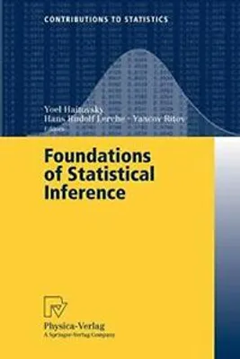 Produktbild von Foundations of Statistical Inference