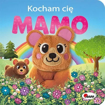 Obrázok produktu pre Kocham cię mamo