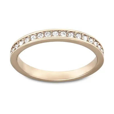 Produktbild von Swarovski 5032898 Ring Damen Rare Weiss Rosé-Ton Gr. 50