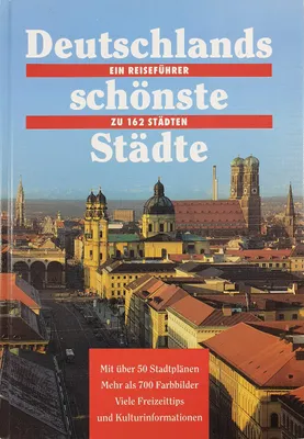 Produktbild von Deutschlands schönste Städte | kolektiv
