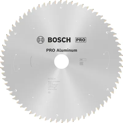 Immagine prodotto di Lama per sega circolare a batteria Bosch standard, 250 x 2,4/1,8 x 30, 68 denti 2608837778