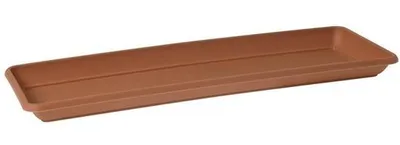 Produktbild von Famanu Terracotta Pflanzkübel rechteckig - für Innen und Außen