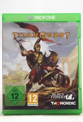 Produktbild von Titan Quest
