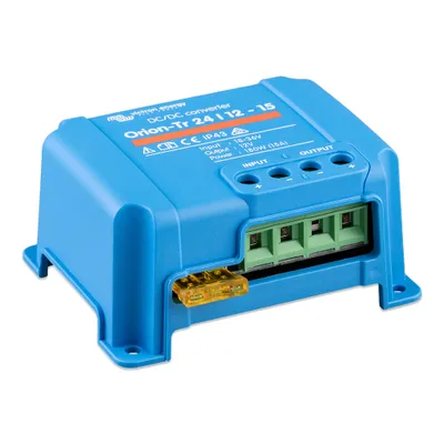 Image de Convertisseur Dc-dc Orion-tr Non Isolé 24/12-15 180w - Victron
