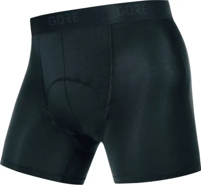 Produktbild von Gore C3 Plus Boxershorts Herren schwarz größe L 100013990009