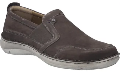 Zdjęcie produktu dla JOSEF SEIBEL New Anvers 71 | Wsuwane dla Mężczyźni | szary