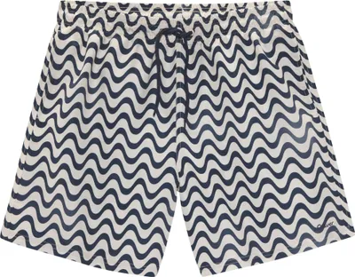 Produktbild von s.Oliver Badeshorts Jeason marine bedruckt Größe L