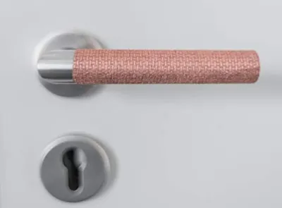 Produktbild von Shieldex Kupfer Tape antivirales, antibakterielles, fungizid Gewebetape für Türgriffe 100 x 80 mm selbstklebend (10 Stück)