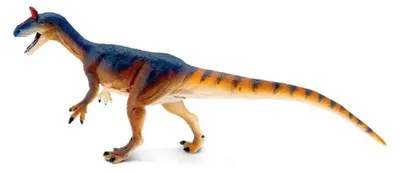 Produktbild von Safari Ltd 100574, Cryolophosaurus, 20 cm Serie Dinosaurier