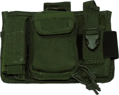 Produktbild von MFH Handytasche, MOLLE,schwarz