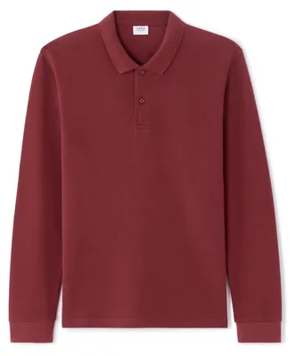 Produktbild von Celio Meoneml Langarm-Poloshirt S
