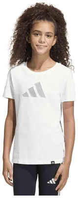 Produktbild von T-Shirt Adidas JG GLAM T für Mädchen
