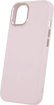 Obrázok produktu pre Silikónové TPU puzdro Satin pre Xiaomi Redmi 13c 4G/5G ružové