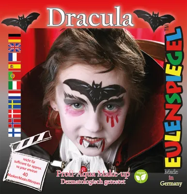 Obrázok produktu pre Eulenspiegel 204030 Sada s motívom Draculu