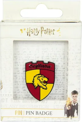Obrázek produktu pro Odznak s erbem Harryho Pottera