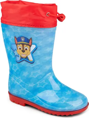 Produktbild von Kinder Gummistiefel Paw Patrol blue - Größe 22