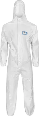 Produktbild von ProSafe 2 Overall - weiß - 4XL - 50 Stück | Karton (50 Packungen)