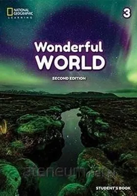 Imagen del producto de Wonderful World 3: Workbook