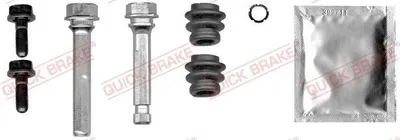 Produktbild von QUICK BRAKE Führungsbuchsensatz, Bremssattel 113-1492X