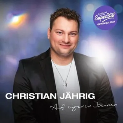 Obrázek produktu pro Christian Jährig: Auf eigenen Beinen