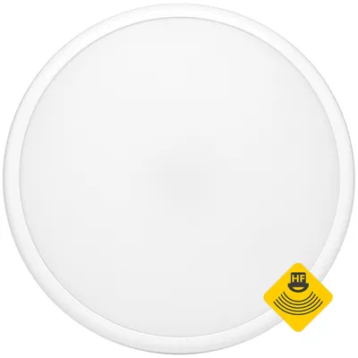 Immagine prodotto di Ecolite Plafoniera LED WHST707-LED/HF Plafoniera LED MOVA 2, 16W,