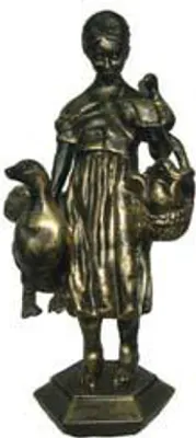 Image de Déco Figure Statue Sculpture 56 cm Statues Statues Nouveau Décoration R44