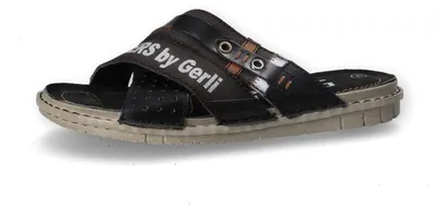 Produktbild von Dockers by Gerli Sandale Herren Sandale schwarz EU43