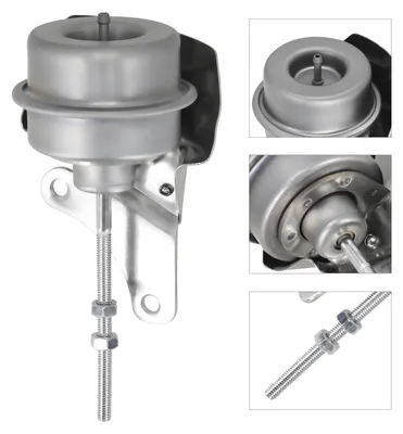 Produktbild von Unterdruckdose für VW Multivan V Bus, Teilenummer 038253019J, 54399880009, Baujahr 2003-2009