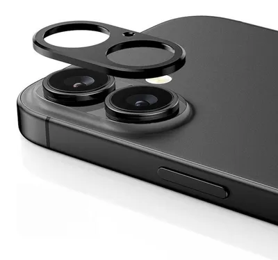 Immagine prodotto di Per Apple iPhone 17 Kalebol Premium sottile metallo fotocamera lente di protezione accessori